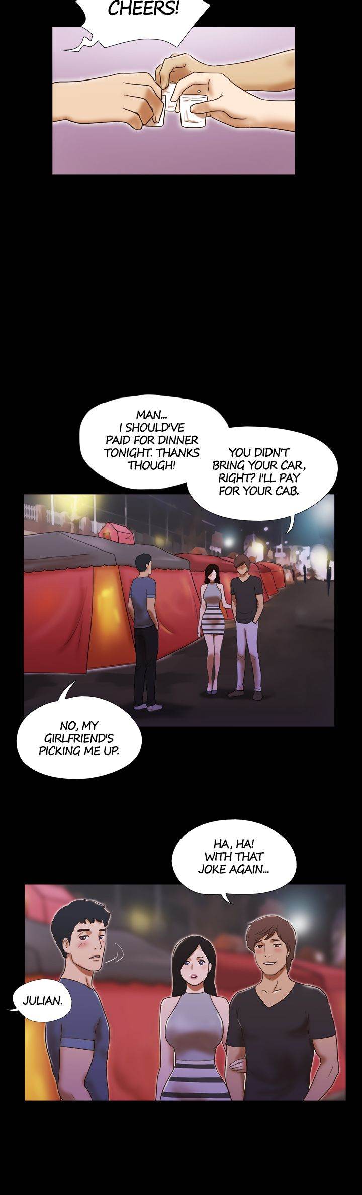 Couple Game: 17 Sex Fantasies Ver.2 chapter 52 page 12