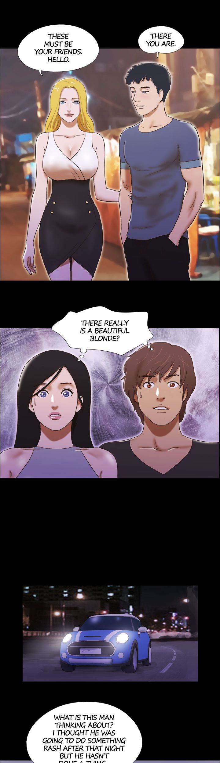 Couple Game: 17 Sex Fantasies Ver.2 chapter 52 page 13