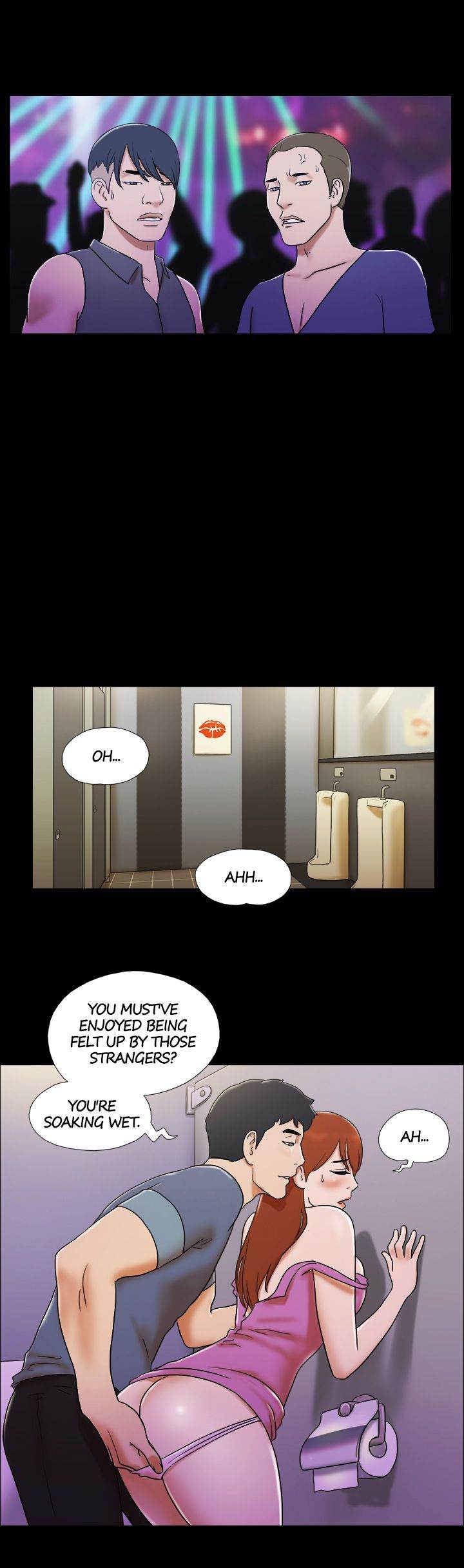 Couple Game: 17 Sex Fantasies Ver.2 chapter 53 page 14