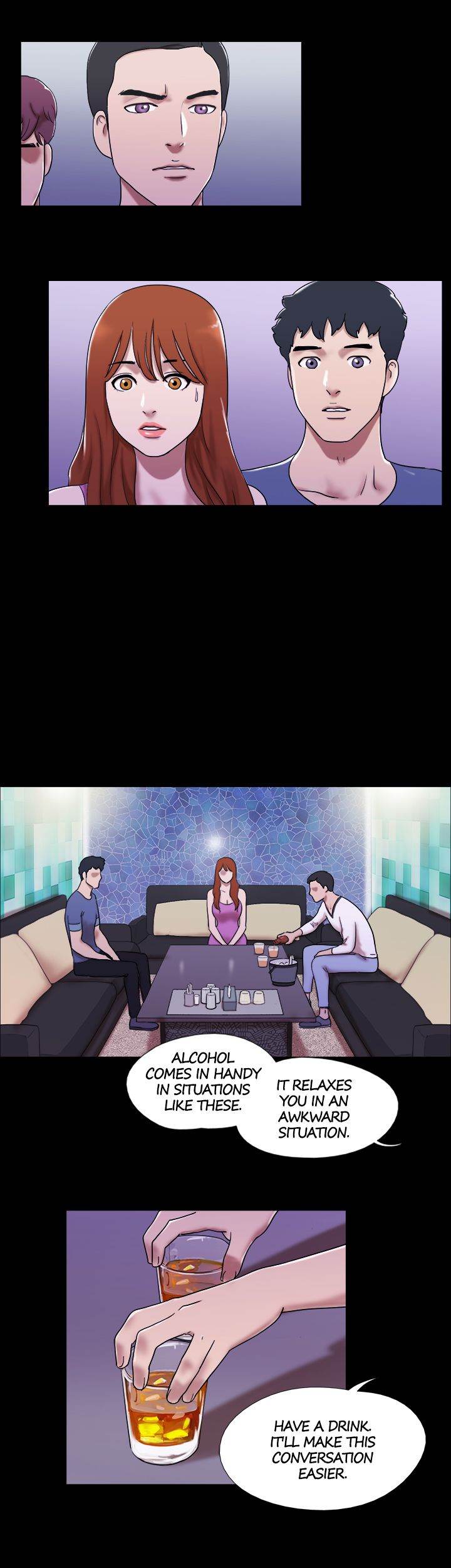 Couple Game: 17 Sex Fantasies Ver.2 chapter 54 page 5