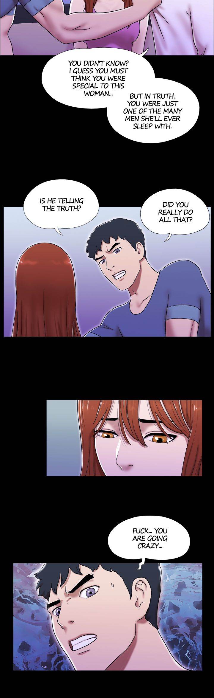 Couple Game: 17 Sex Fantasies Ver.2 chapter 54 page 8