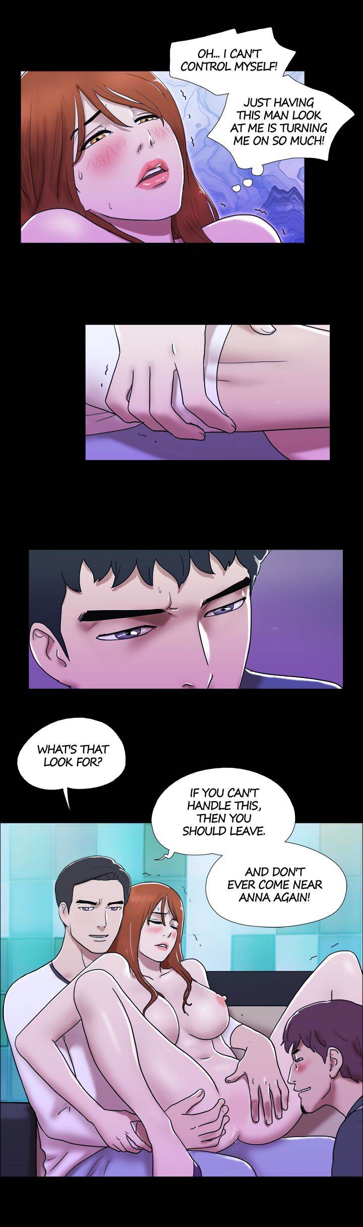 Couple Game: 17 Sex Fantasies Ver.2 chapter 54 page 18