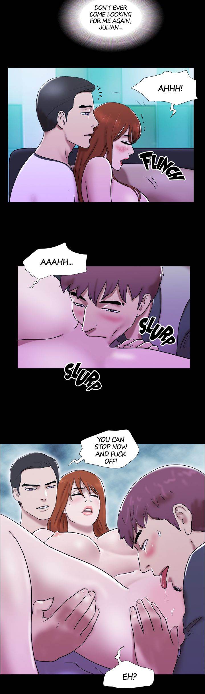 Couple Game: 17 Sex Fantasies Ver.2 chapter 54 page 20