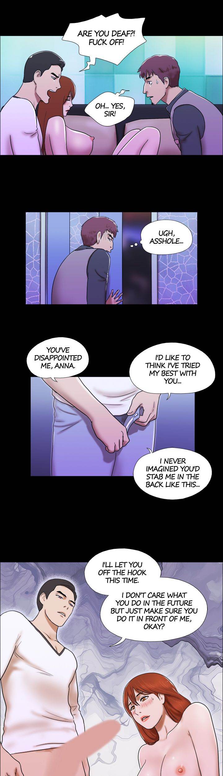 Couple Game: 17 Sex Fantasies Ver.2 chapter 54 page 21