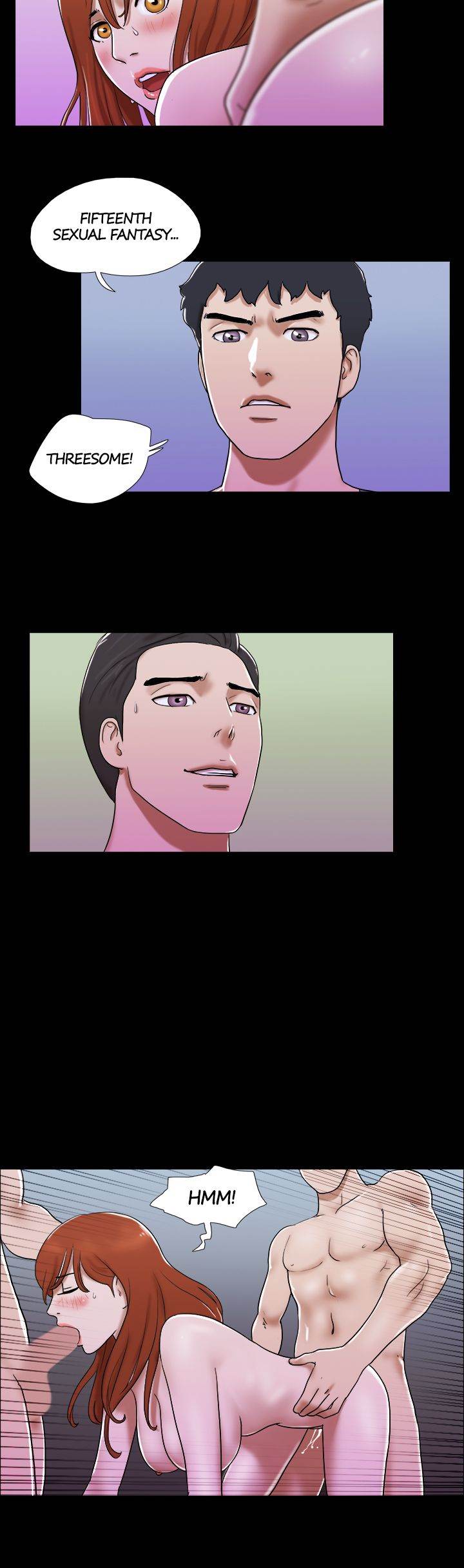 Couple Game: 17 Sex Fantasies Ver.2 chapter 54 page 24