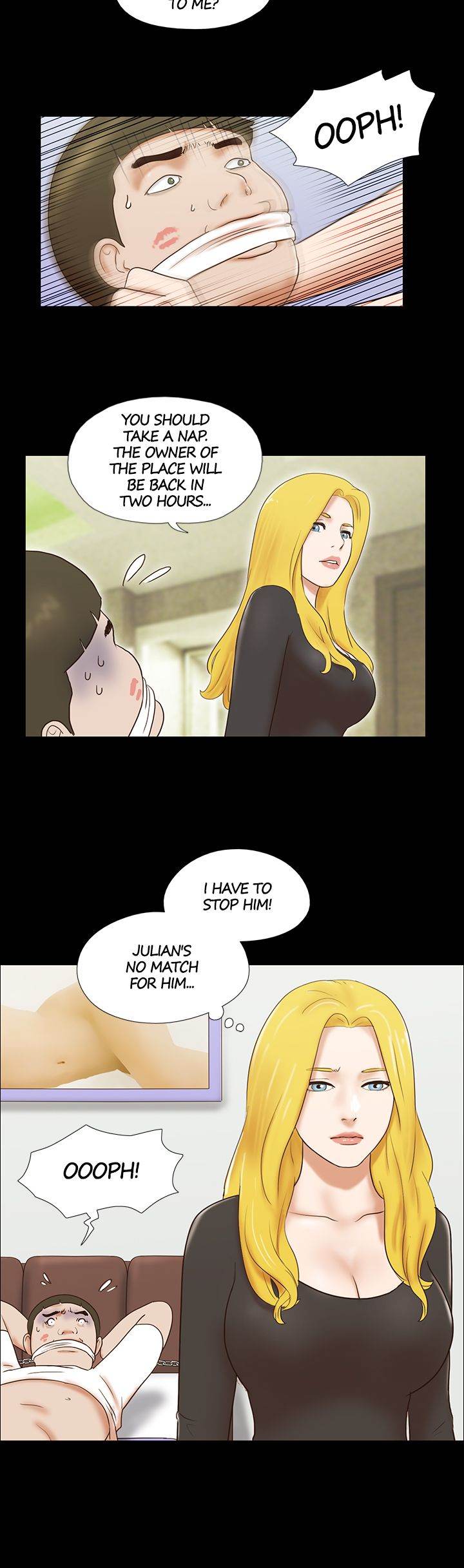 Couple Game: 17 Sex Fantasies Ver.2 chapter 56 page 18