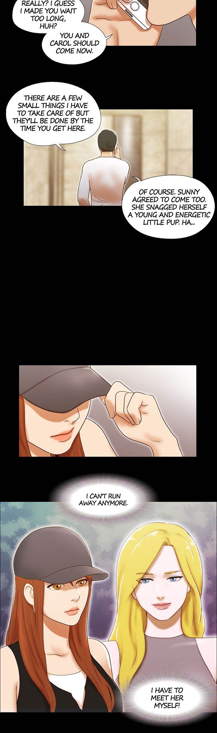 Couple Game: 17 Sex Fantasies Ver.2 chapter 56 page 20