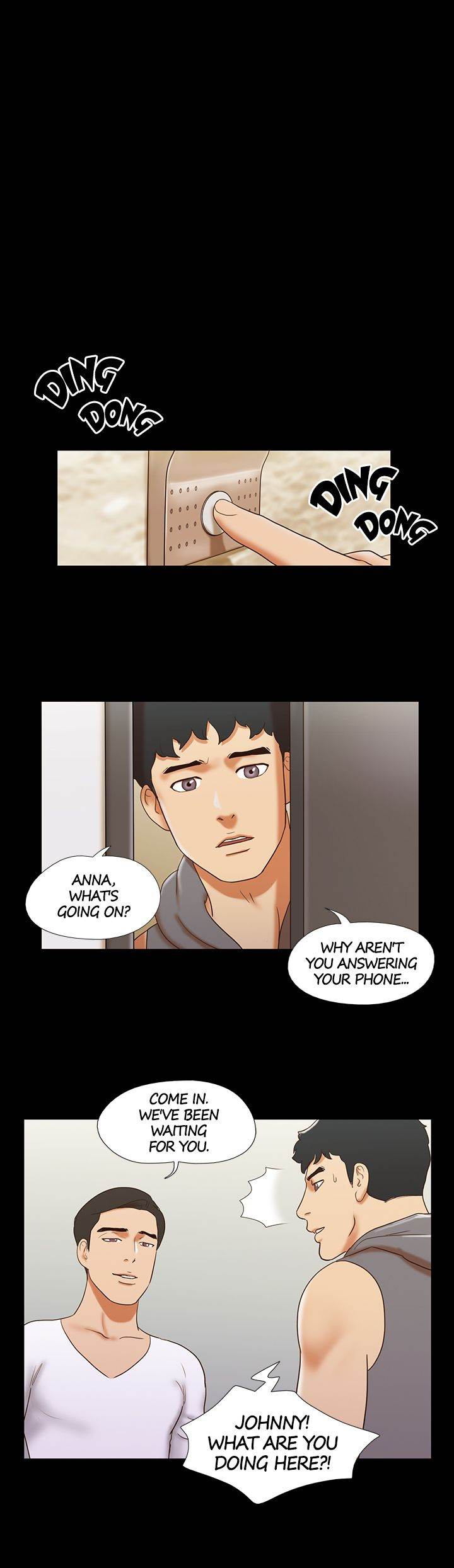 Couple Game: 17 Sex Fantasies Ver.2 chapter 58 page 19