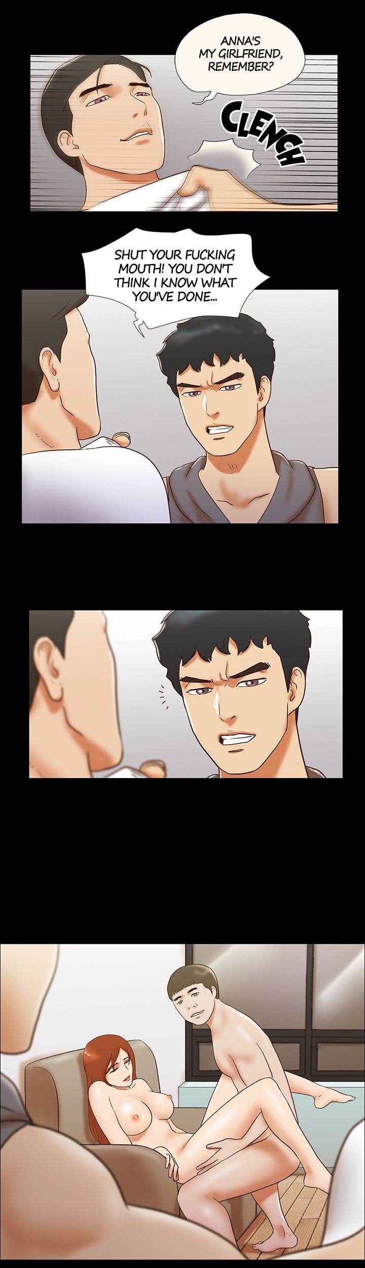 Couple Game: 17 Sex Fantasies Ver.2 chapter 58 page 20