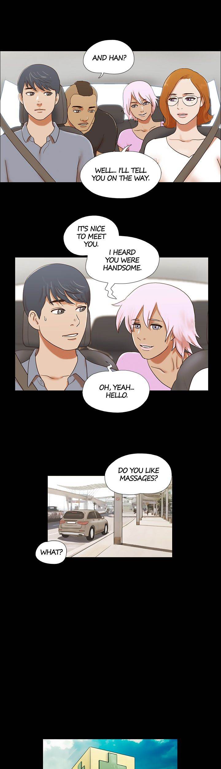 Couple Game: 17 Sex Fantasies Ver.2 chapter 59 page 7