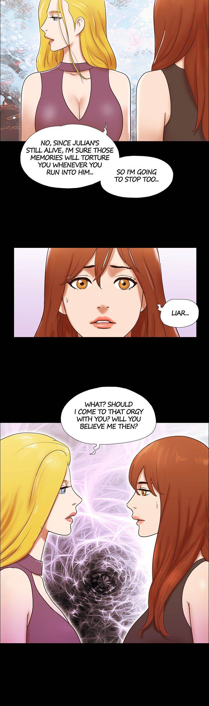 Couple Game: 17 Sex Fantasies Ver.2 chapter 59 page 20