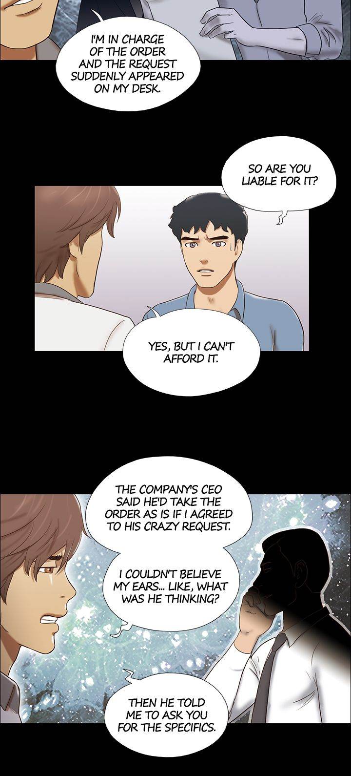Couple Game: 17 Sex Fantasies Ver.2 chapter 60 page 3