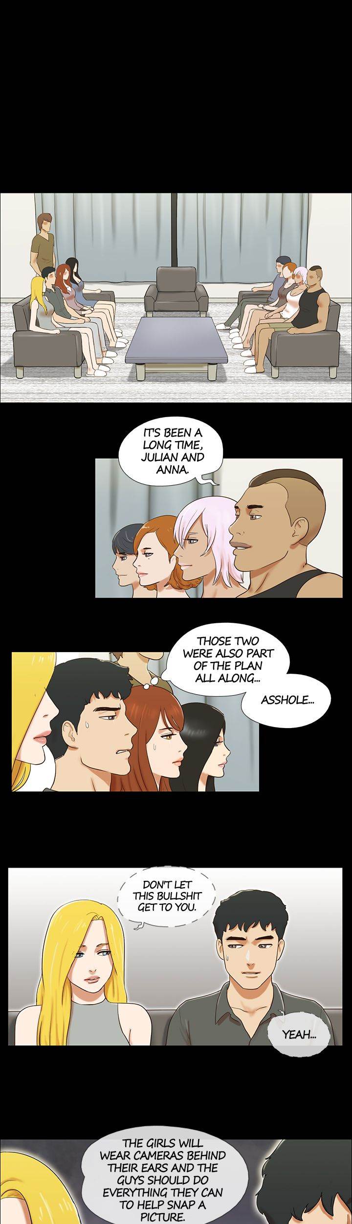 Couple Game: 17 Sex Fantasies Ver.2 chapter 61 page 2