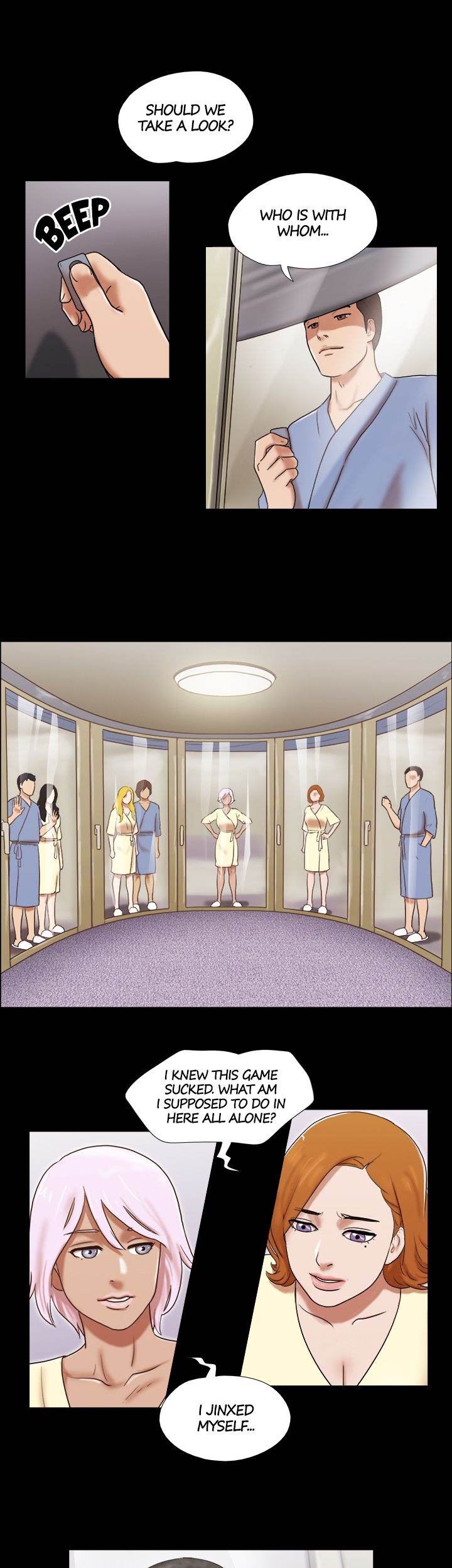 Couple Game: 17 Sex Fantasies Ver.2 chapter 61 page 14