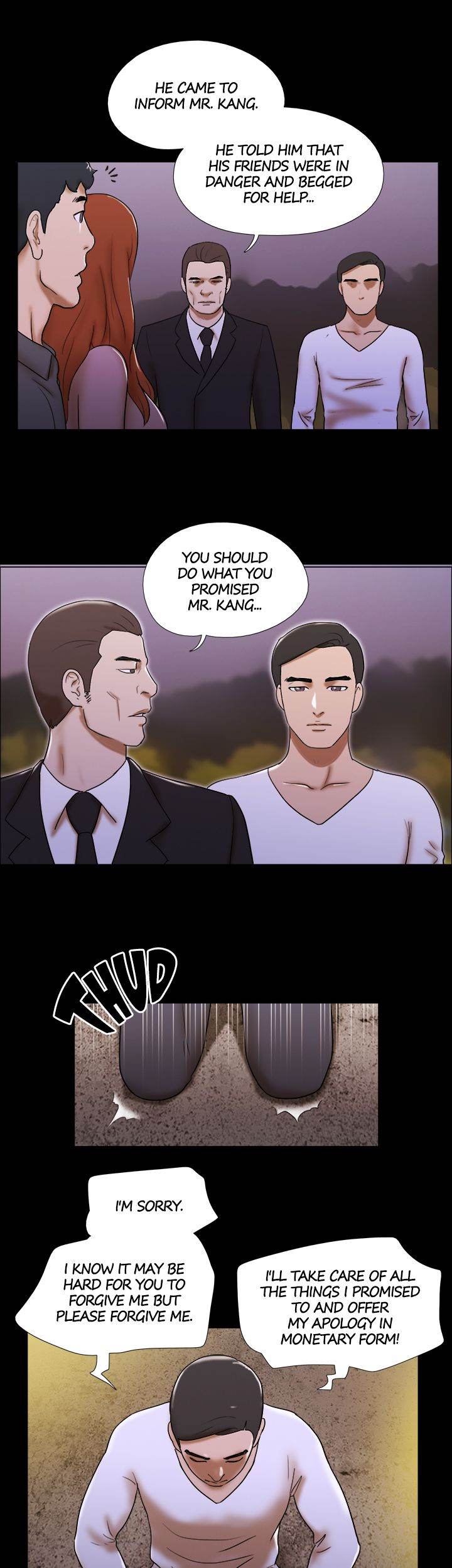 Couple Game: 17 Sex Fantasies Ver.2 chapter 62 page 26