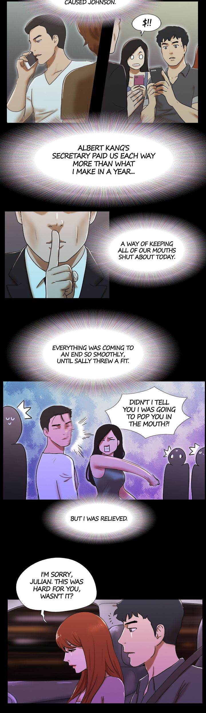 Couple Game: 17 Sex Fantasies Ver.2 chapter 63 page 2