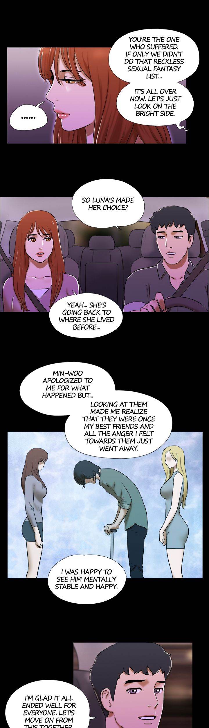 Couple Game: 17 Sex Fantasies Ver.2 chapter 63 page 3