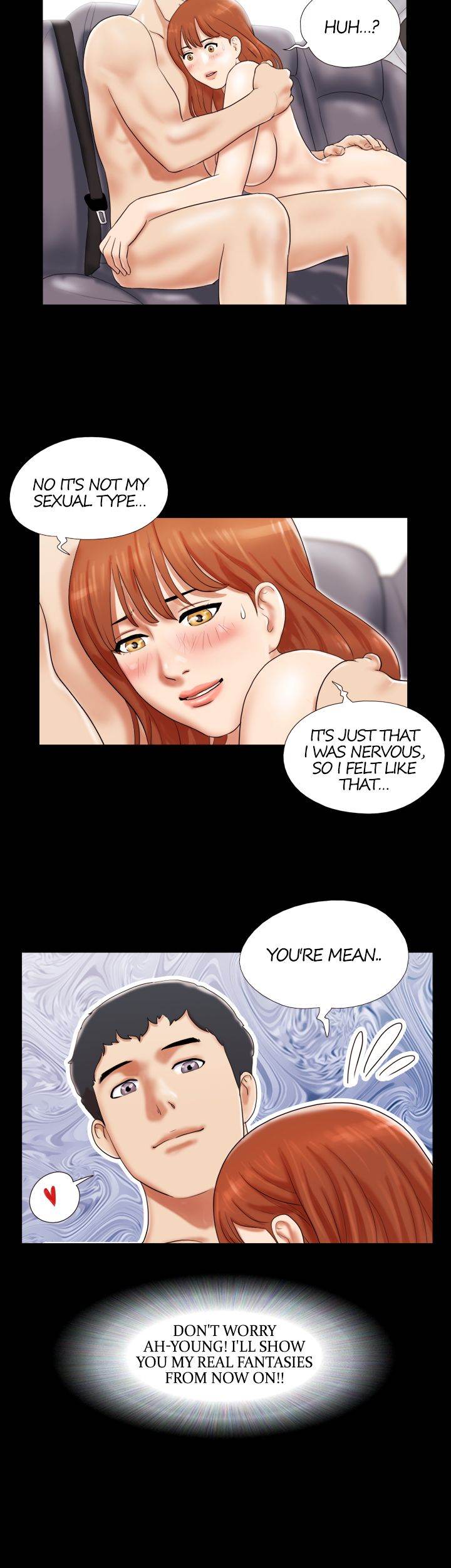 Couple Game: 17 Sex Fantasies Ver.2 chapter 9 page 20