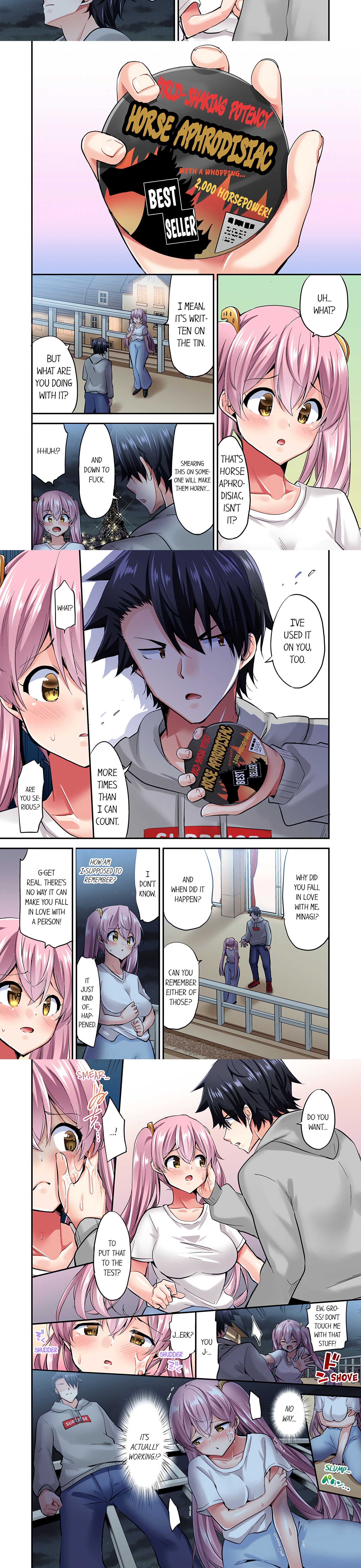Cowgirl’s Riding-Position Makes Me Cum (Uncensored) chapter 109 page 2