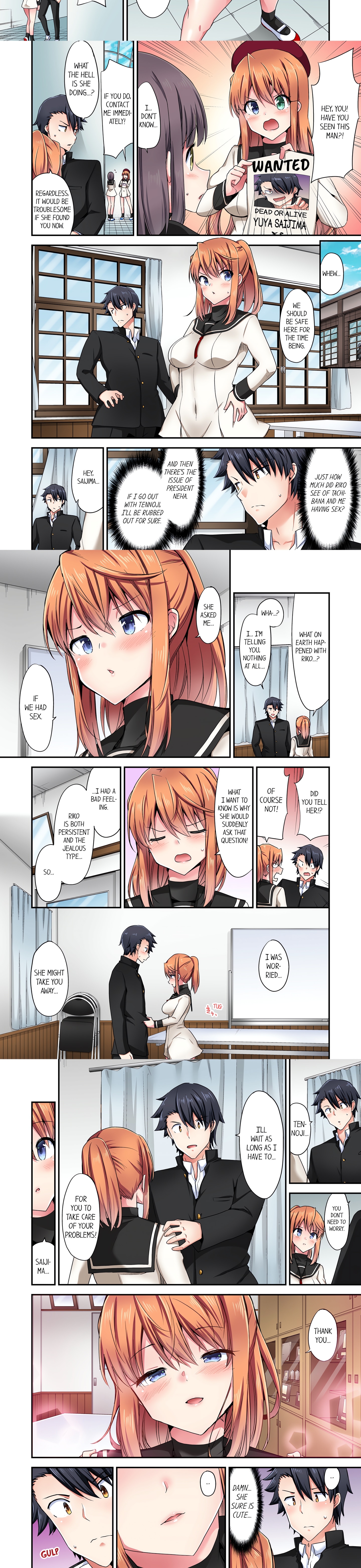 Cowgirl’s Riding-Position Makes Me Cum (Uncensored) chapter 139 page 2