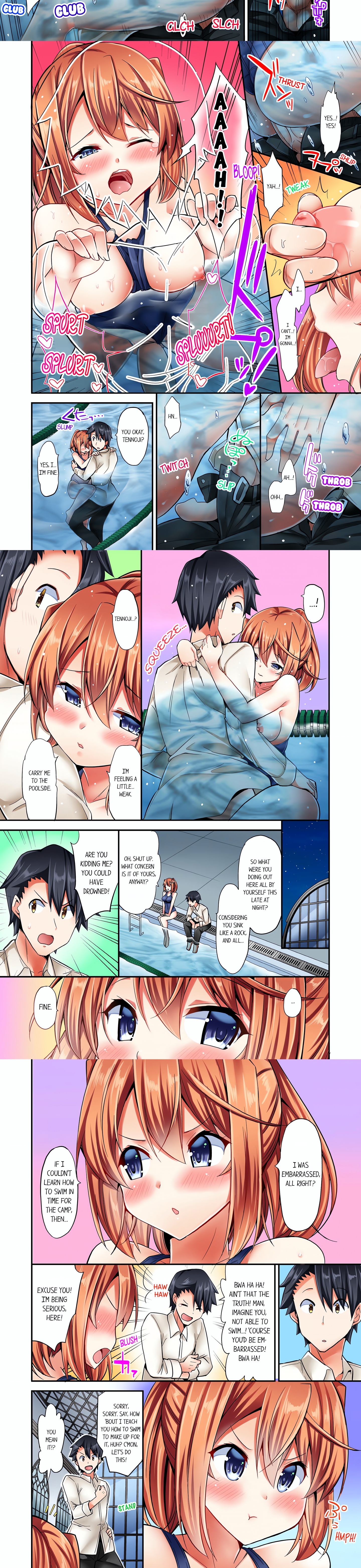 Cowgirl’s Riding-Position Makes Me Cum (Uncensored) chapter 14 page 2
