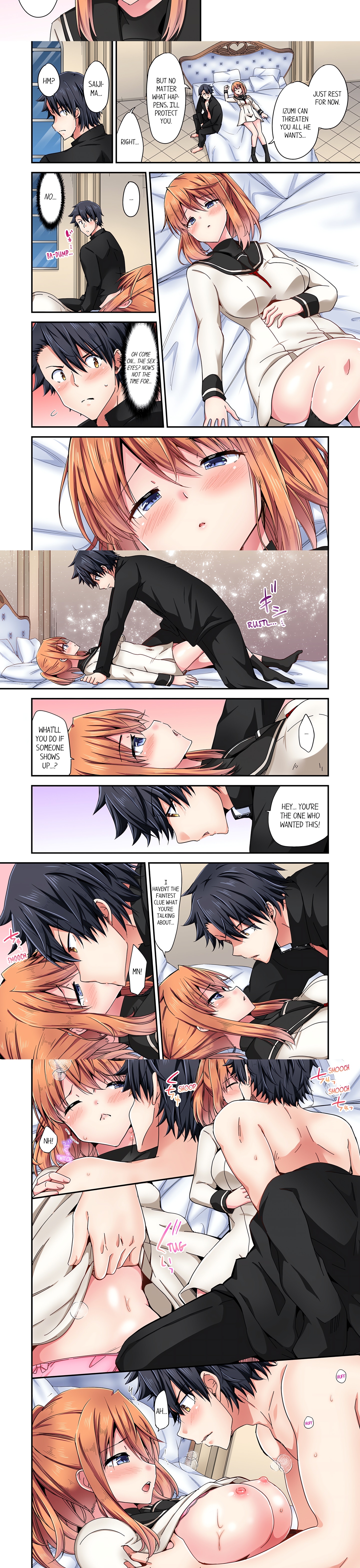 Cowgirl’s Riding-Position Makes Me Cum (Uncensored) chapter 151 page 2