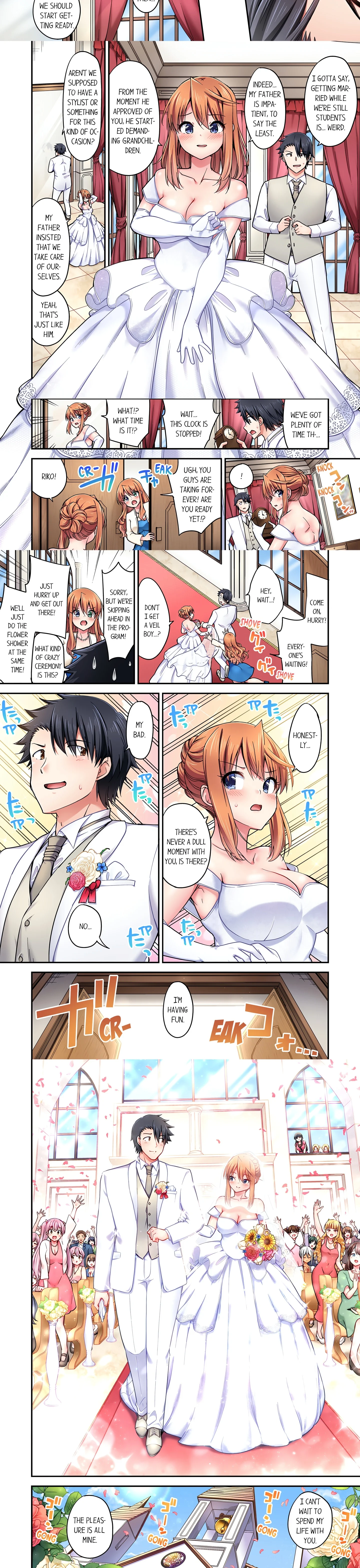 Cowgirl’s Riding-Position Makes Me Cum (Uncensored) chapter 189 page 2