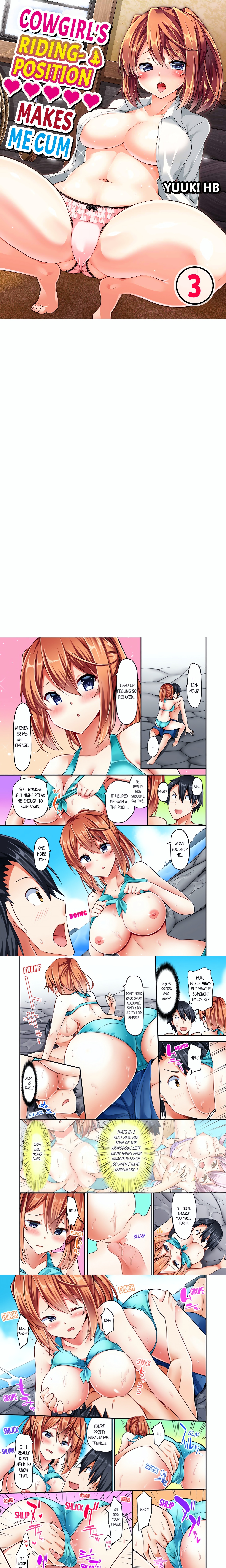 Cowgirl’s Riding-Position Makes Me Cum (Uncensored) chapter 19 page 1