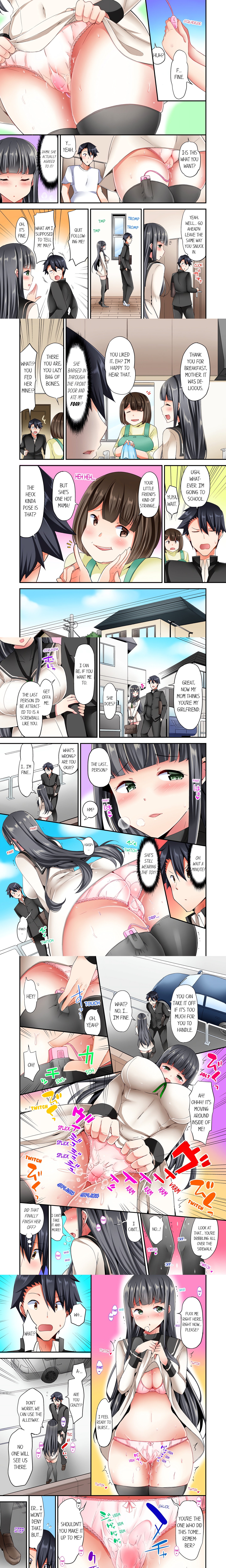 Cowgirl’s Riding-Position Makes Me Cum (Uncensored) chapter 29 page 1