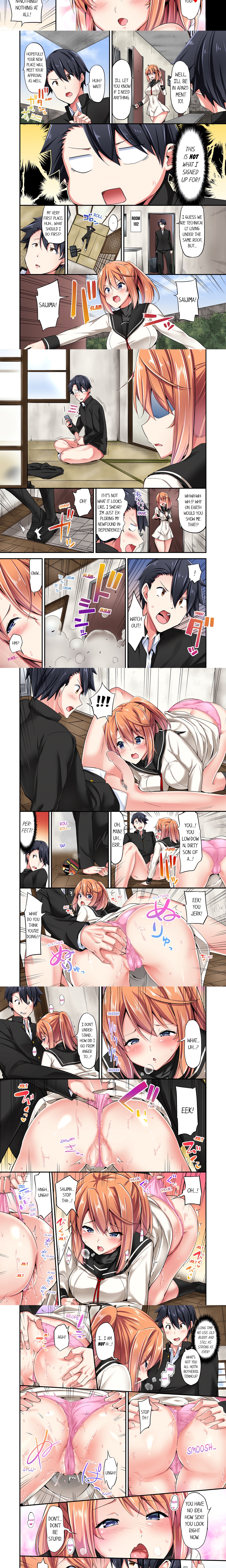 Cowgirl’s Riding-Position Makes Me Cum (Uncensored) chapter 37 page 2