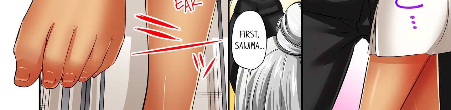 Cowgirl’s Riding-Position Makes Me Cum (Uncensored) chapter 46 page 3