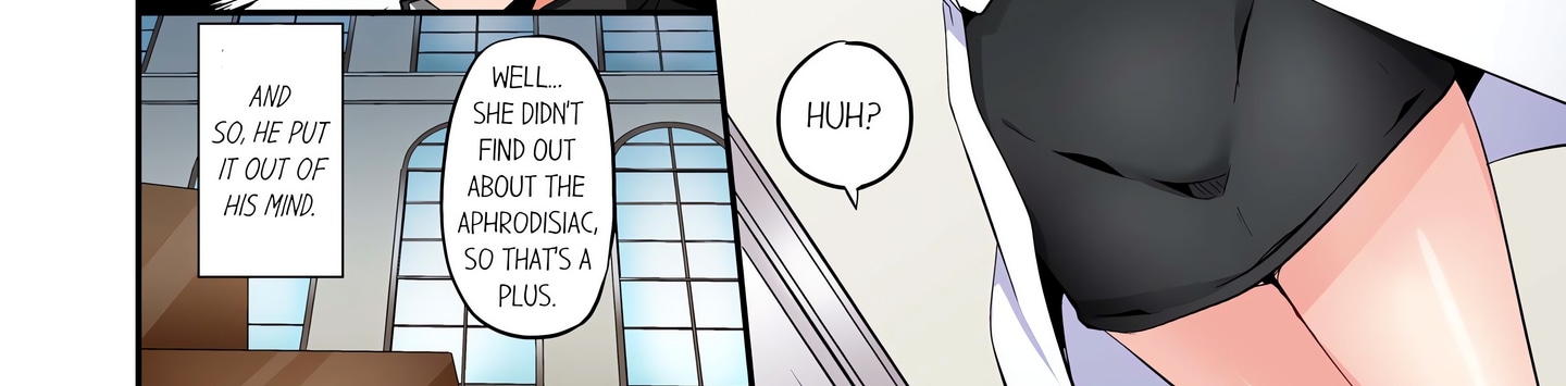 Cowgirl’s Riding-Position Makes Me Cum (Uncensored) chapter 64 page 3