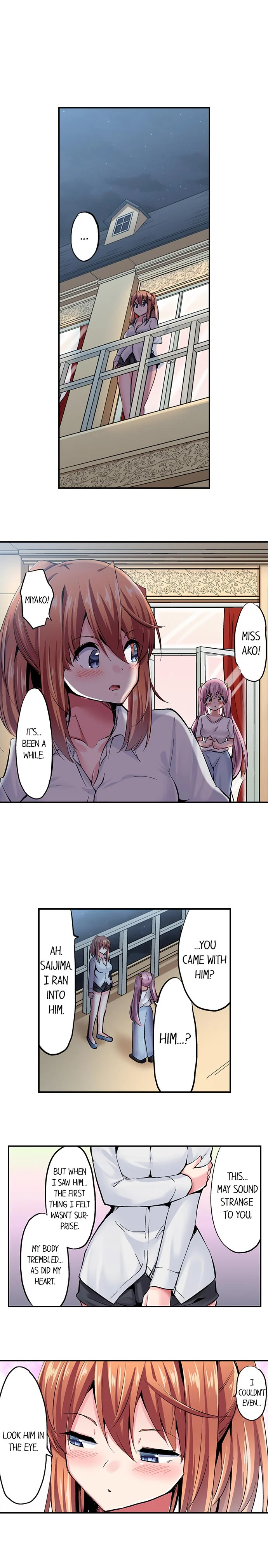 Cowgirl’s Riding-Position Makes Me Cum chapter 108 page 3
