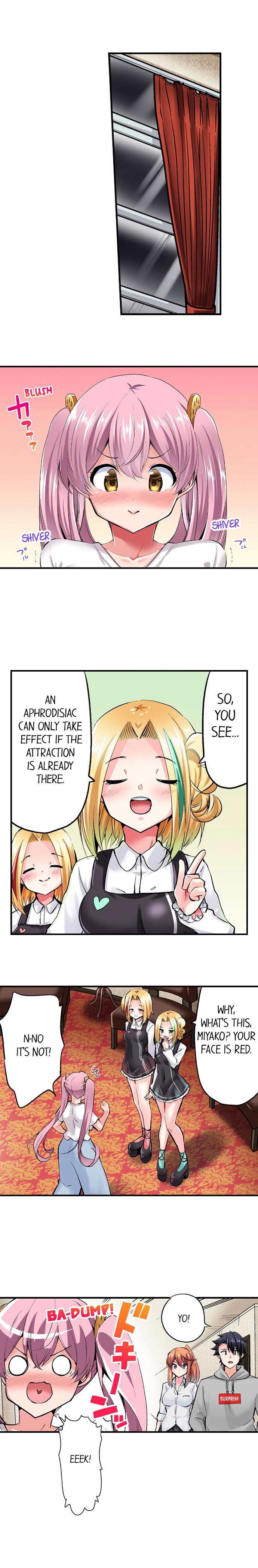 Cowgirl’s Riding-Position Makes Me Cum chapter 118 page 2