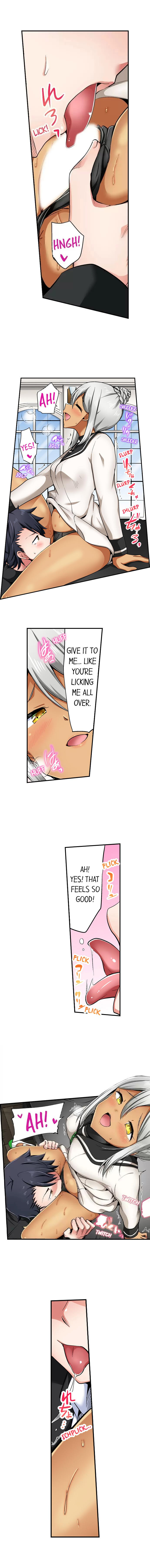 Cowgirl’s Riding-Position Makes Me Cum chapter 134 page 4