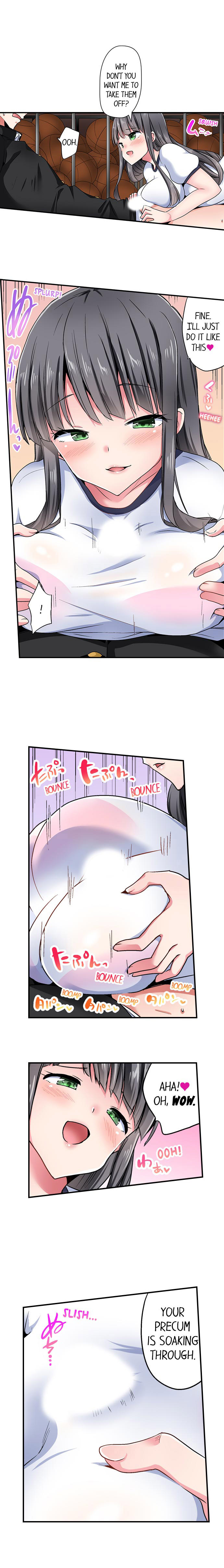 Cowgirl’s Riding-Position Makes Me Cum chapter 137 page 6