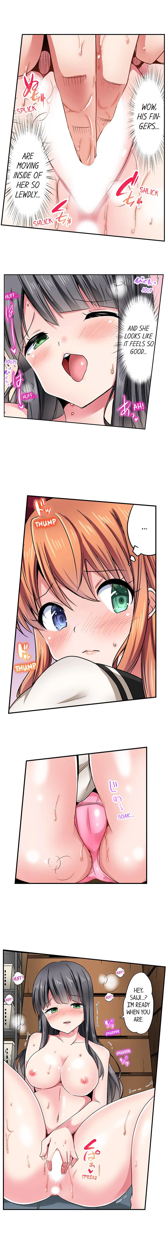Cowgirl’s Riding-Position Makes Me Cum chapter 138 page 2