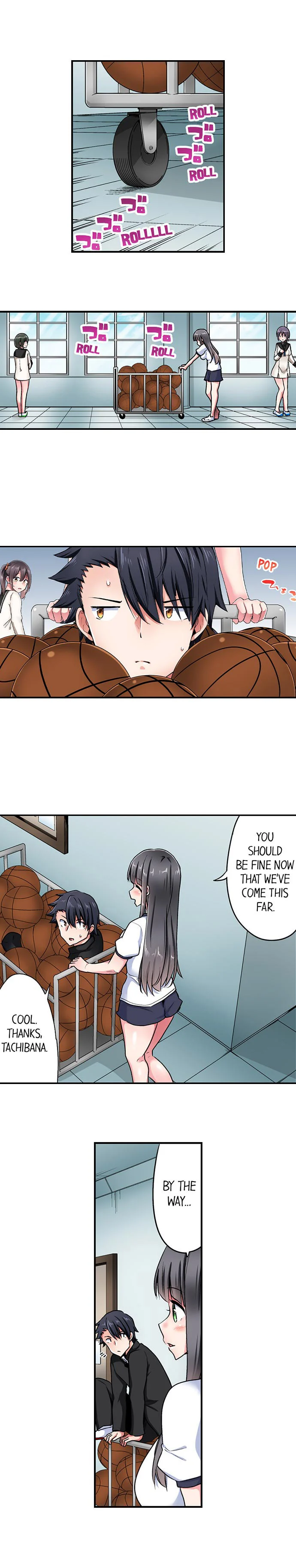 Cowgirl’s Riding-Position Makes Me Cum chapter 139 page 2