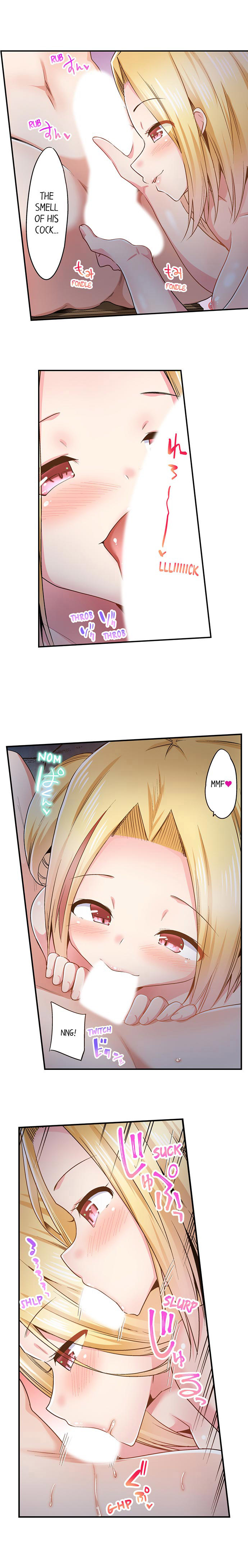 Cowgirl’s Riding-Position Makes Me Cum chapter 143 page 4
