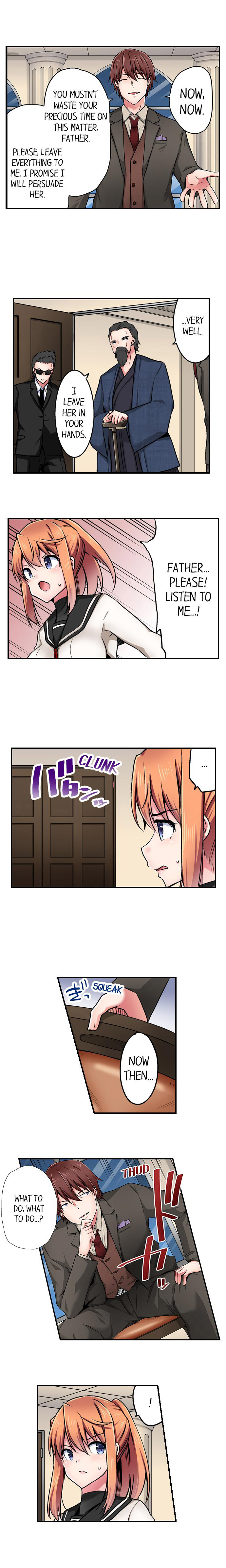 Cowgirl’s Riding-Position Makes Me Cum chapter 145 page 6