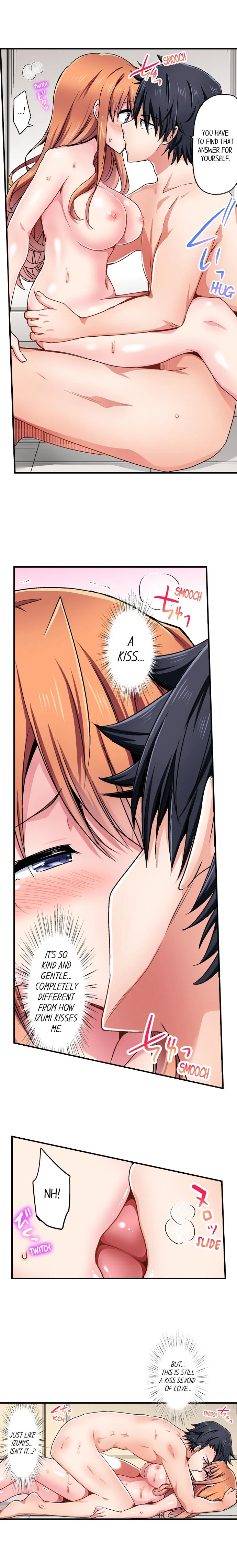 Cowgirl’s Riding-Position Makes Me Cum chapter 149 page 6
