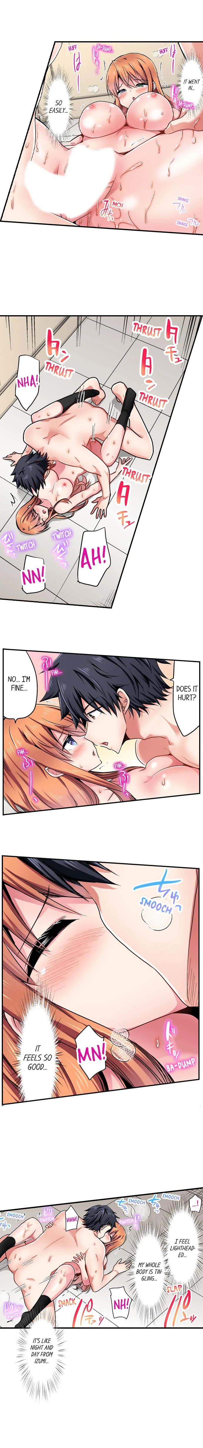 Cowgirl’s Riding-Position Makes Me Cum chapter 150 page 2