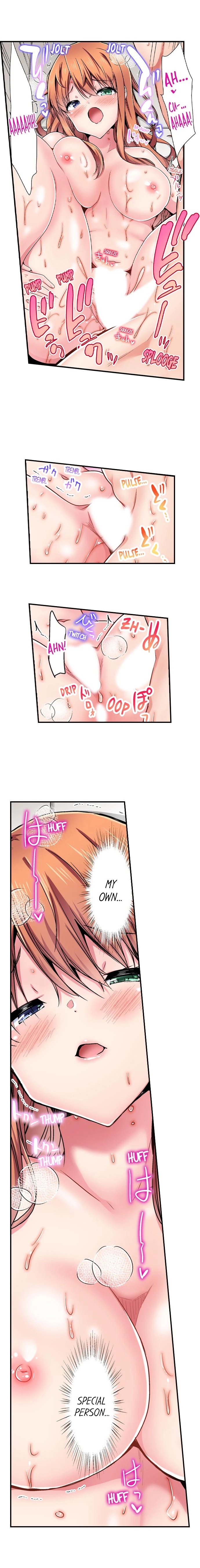 Cowgirl’s Riding-Position Makes Me Cum chapter 150 page 6