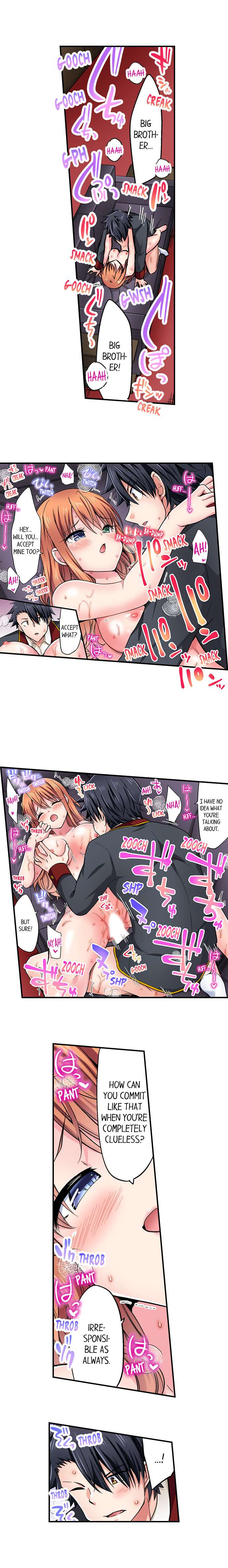 Cowgirl’s Riding-Position Makes Me Cum chapter 168 page 2