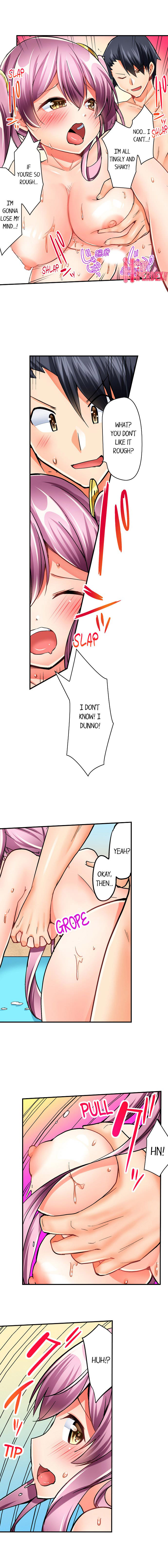 Cowgirl’s Riding-Position Makes Me Cum chapter 17 page 4