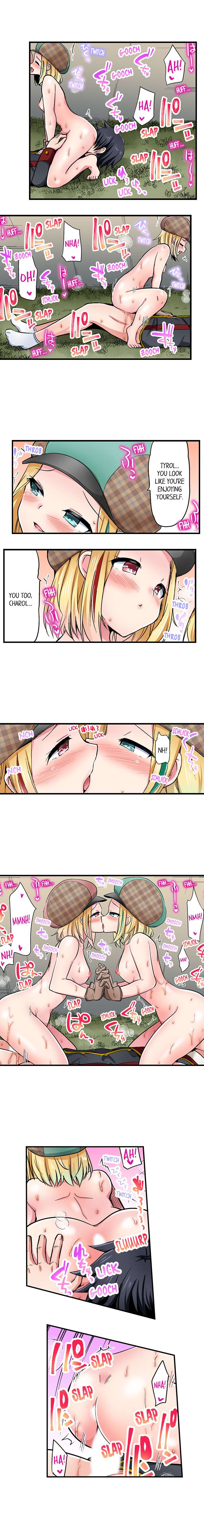 Cowgirl’s Riding-Position Makes Me Cum chapter 170 page 10