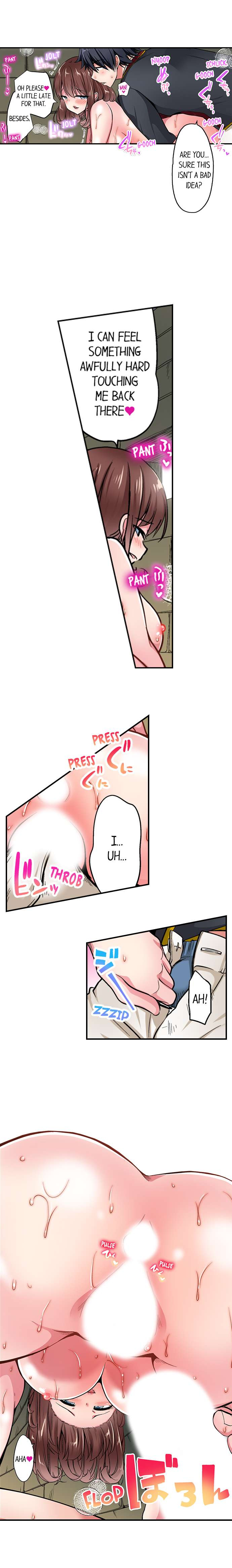 Cowgirl’s Riding-Position Makes Me Cum chapter 173 page 9
