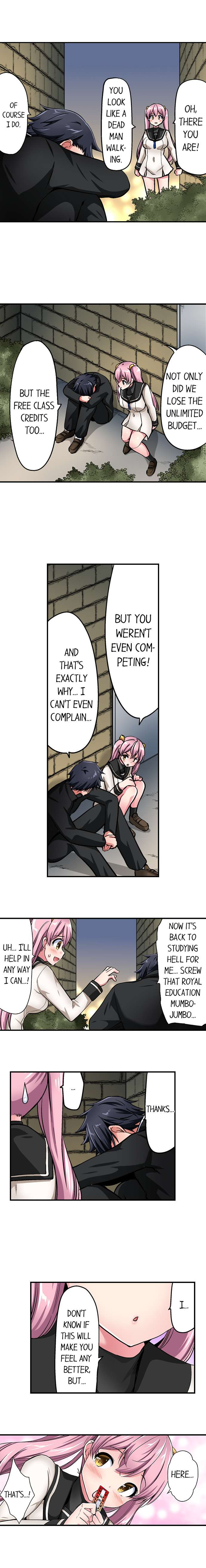 Cowgirl’s Riding-Position Makes Me Cum chapter 177 page 6