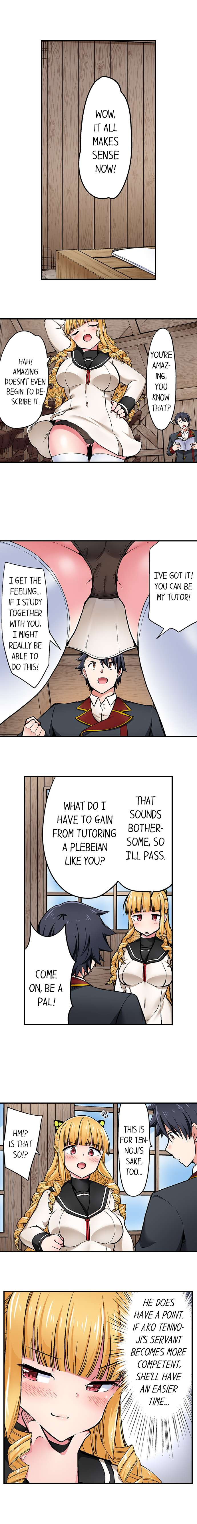 Cowgirl’s Riding-Position Makes Me Cum chapter 183 page 5