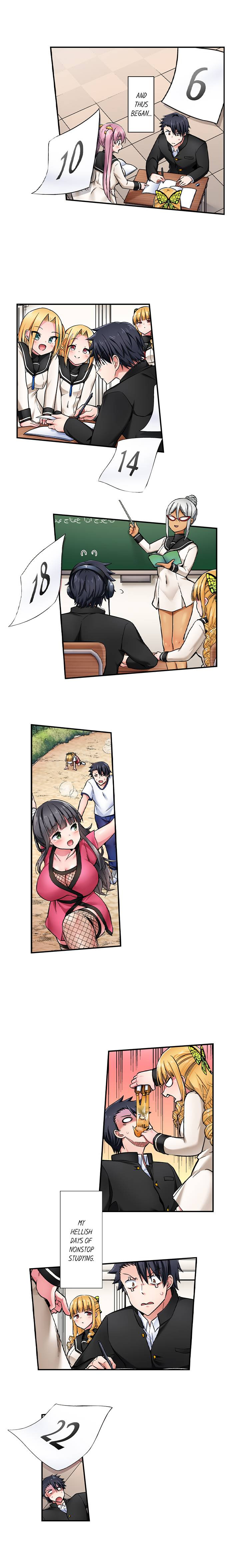 Cowgirl’s Riding-Position Makes Me Cum chapter 184 page 5
